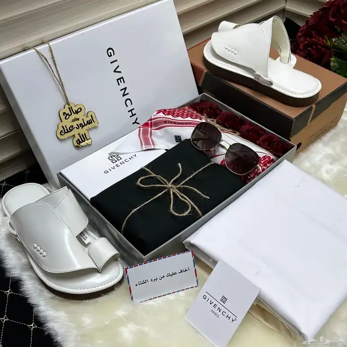 شماغ بروجيه 18