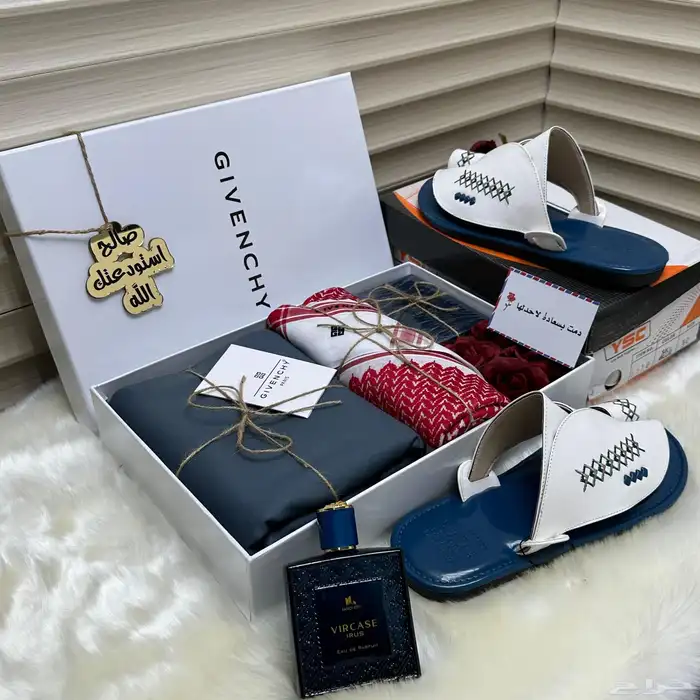 شماغ بروجيه 66