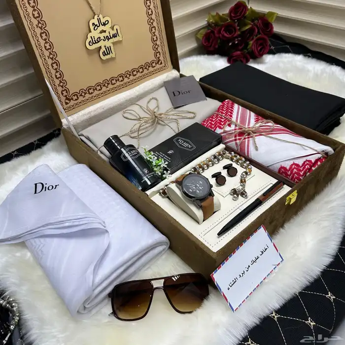 شماغ بروجيه 27