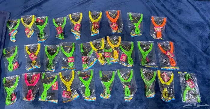 نبيله او مقلاع للبيع كميات كبيره سعر لل 50و فوق 1.5 0