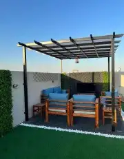 مظلات برجولات 1