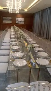 دفايات جلسات شعبيه طاولات طعام كراسي كنب 7
