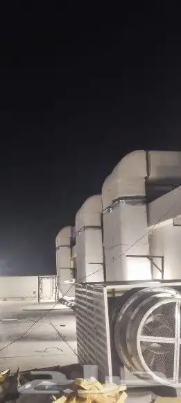 نقوم بتركيب دكتات التكييف المركزي والمخفي في الرياض 15