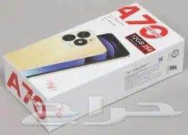 عرض جوال ايتل itel A70 جديد مع شريحة سوا 3