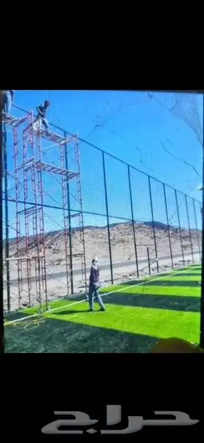 مقاول شبوك توريد وتركيب 5