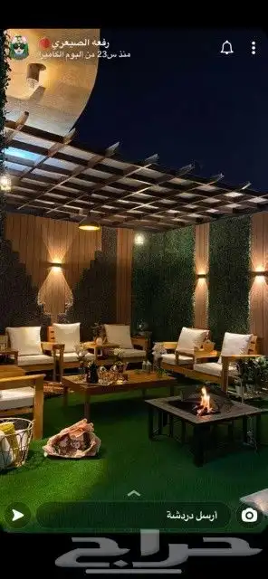 تنسيق حدائق 8