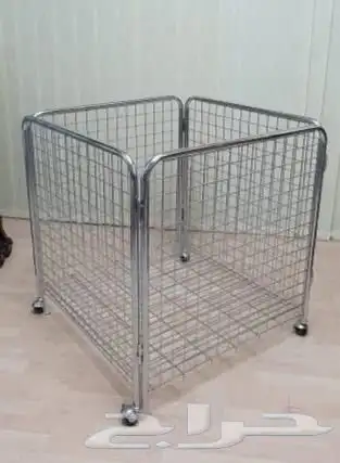 سلات قماش ملابس سلات غسيل 2