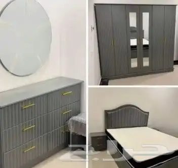 غرف 6 قطع جديده 0