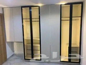 مطابخ خشب ألماني ومطابخ صاج والمنيوم ورخام صناعي وبورسلان 7