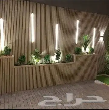 تنسيق حدائق 15