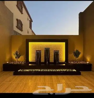 تنسيق حدائق 4