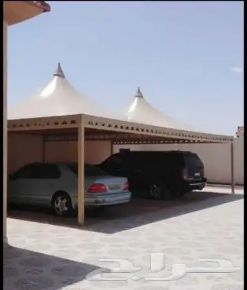 مظلات جازان سواتر جيزان 3