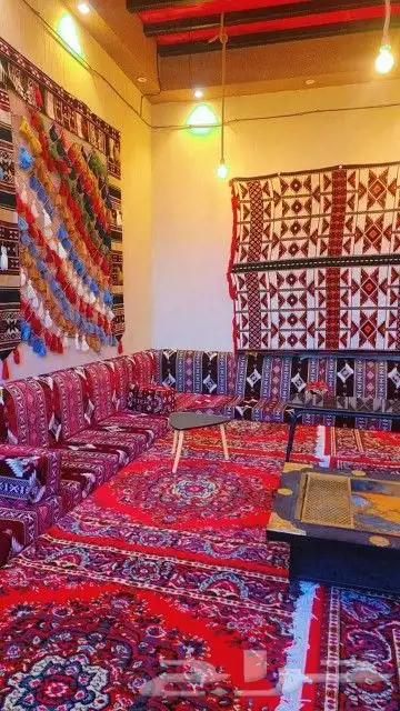 شاليهات رمال هليز للايجار اليومي 26