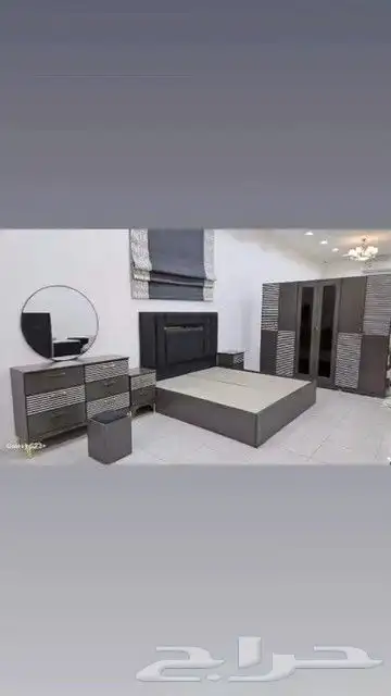 غرف نوم نفرين جديده وطني 1