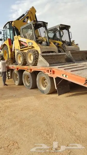 تجيار جميع انواع المعداتت اثقيله ولا خفيفه كرينات صطحات بكلن 2
