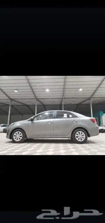 كيا بيجاس 2025 8