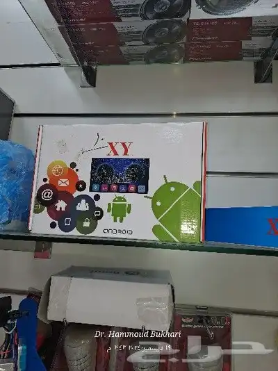 شاشه سياره . تركب في جميع سيارات صغيره 1