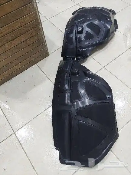 بطانه دوج تشارجر 2015خلفي 2