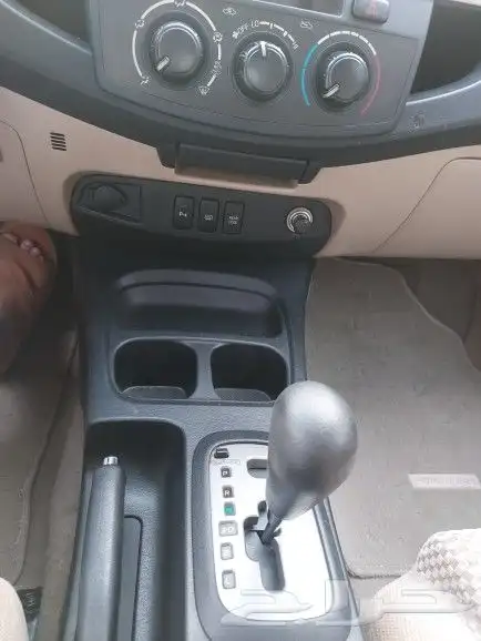 فورتشنر 2015 عداد قليل تم البيع تم البيع 22