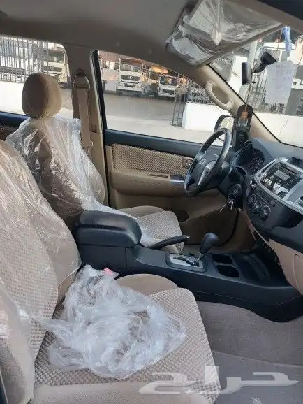 فورتشنر 2015 عداد قليل تم البيع تم البيع 19