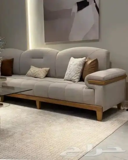 تفصيل الكنب والمجالس والستائر والمساند 3