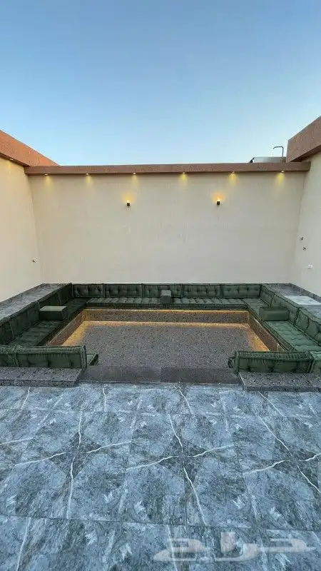 شاليهات رمال هليز للايجار اليومي 19