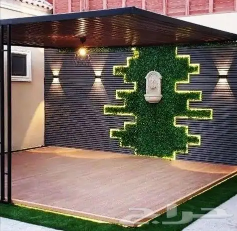 مشتل تنسيق حدائق 6