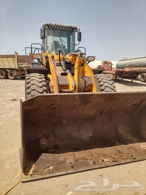 مكنيكي معدات ثقيله جميع انواع المعدات شيول بوكلين بالدووزر 1