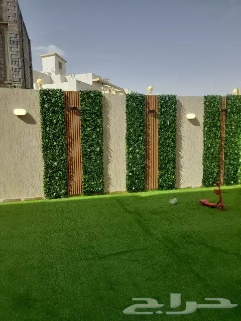تنسيق حدائق 12