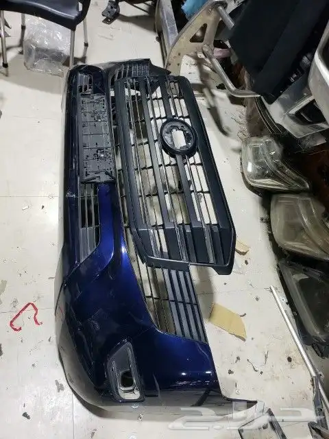 صدامات لاند كروزر هدد وكاله   رفارف   دعسات جانبيه 0