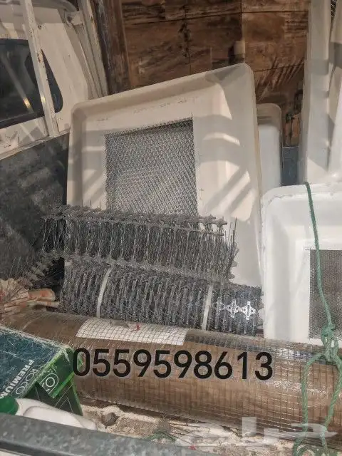 اغطية مكيفات و طارد حمام بالمدينة المنورة 1