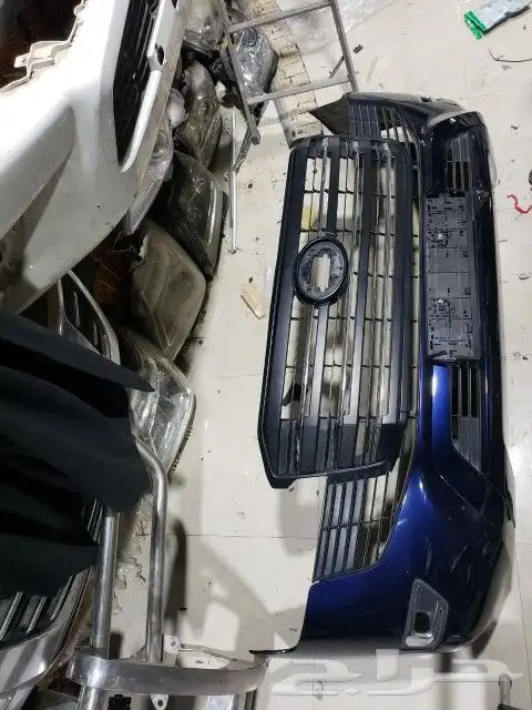 صدامات لاند كروزر هدد وكاله   رفارف   دعسات جانبيه 1