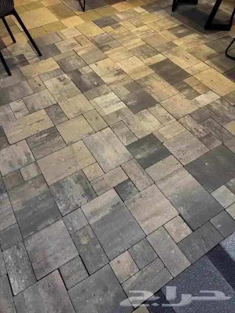 تركيب انترلوك وبلدوره لتواصل ابو مصطفى 9