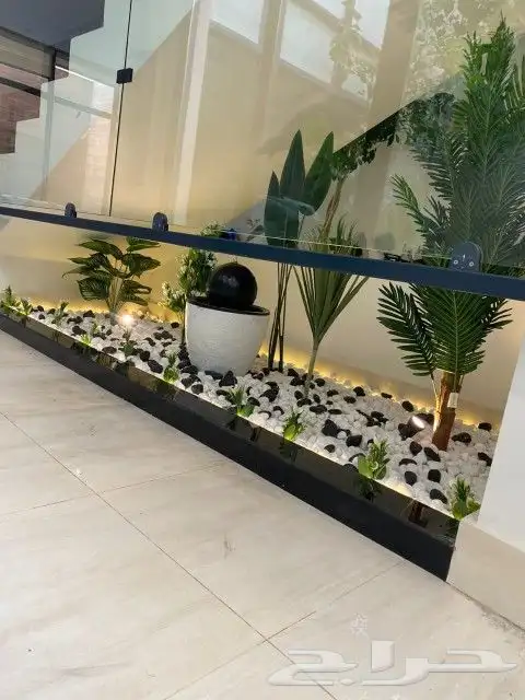 تنسيق حدائق 13