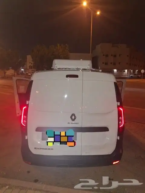 فانات للإيجار الشهري 1