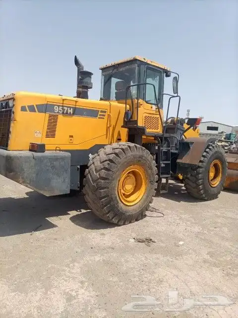 مكنيكي معدات ثقيله جميع انواع المعدات شيول بوكلين بالدووزر 2