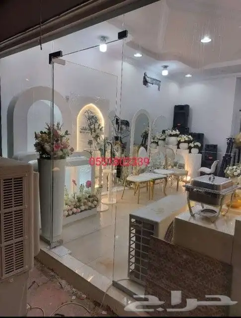 دفايات كراسي ايجار خيام طاولات تاجير مخيمات الرياض حي الملقا 1