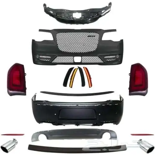 دوج تشالنجر وتشارجر وكلزلر 3