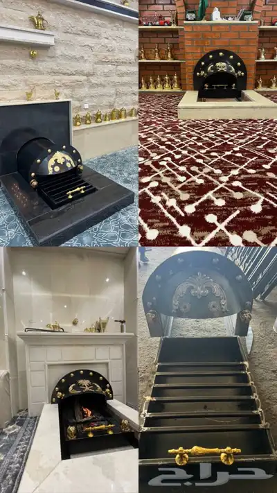 ورشه ركن الربيع للحداده 3
