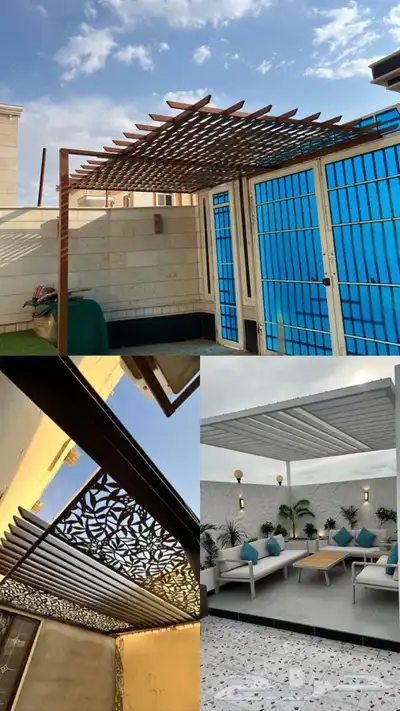 ورشه ركن الربيع للحداده 5