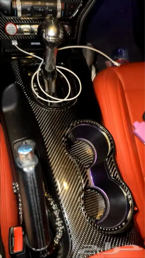 كاربون فايبر للموستنق 2015 وفوق 4