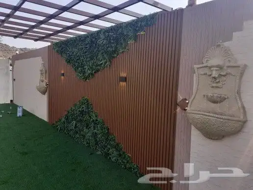 تنسيق حدائق 7