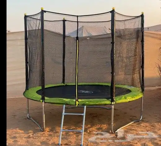حياكم الله في مرجيحه كنب حديد جلسه 8