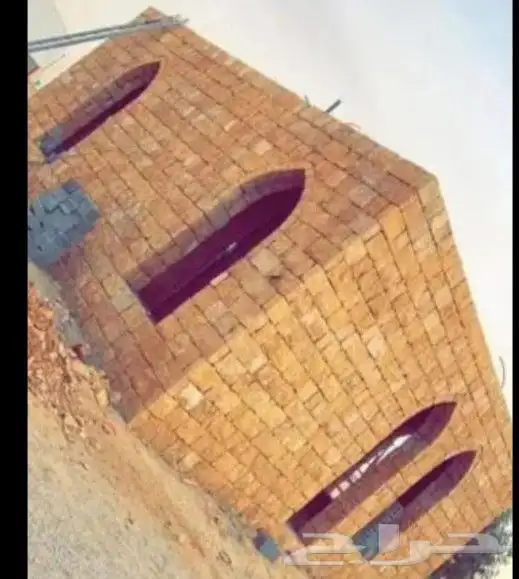 عمل طين وحجر 7