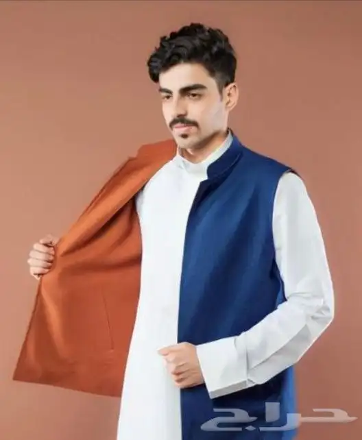 صديريات رجالي ولادي جهتين 5