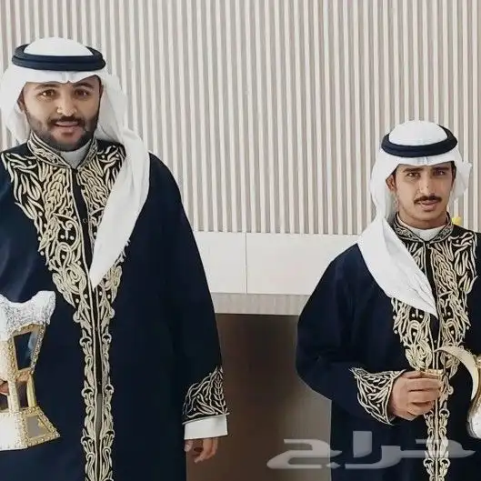 قهوجي ومضيف قهوة سعودية مدينة الرياض 1