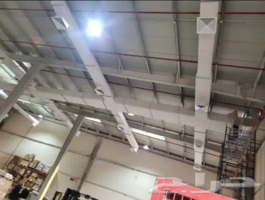 نقوم بتركيب دكتات التكييف المركزي والمخفي في الرياض 19