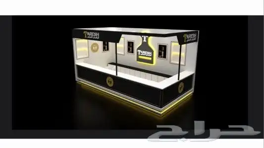 تصميم ثري دي وتنفيذ معارض وتصنيع اجنحة المعارض والمؤتمرات 19