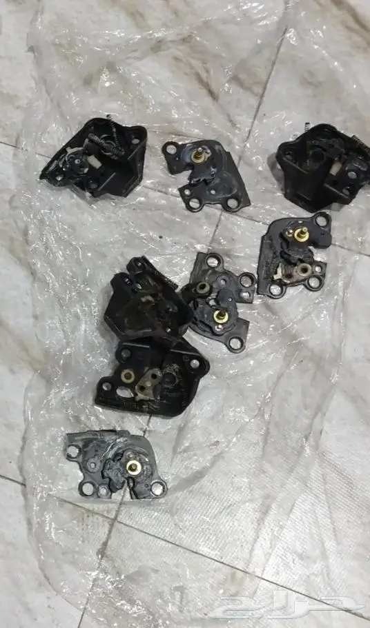 دقم أبواب كامري أصلي الوكاله من 98-2002 1