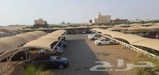 صيانة مظلات سيارات جدة 4